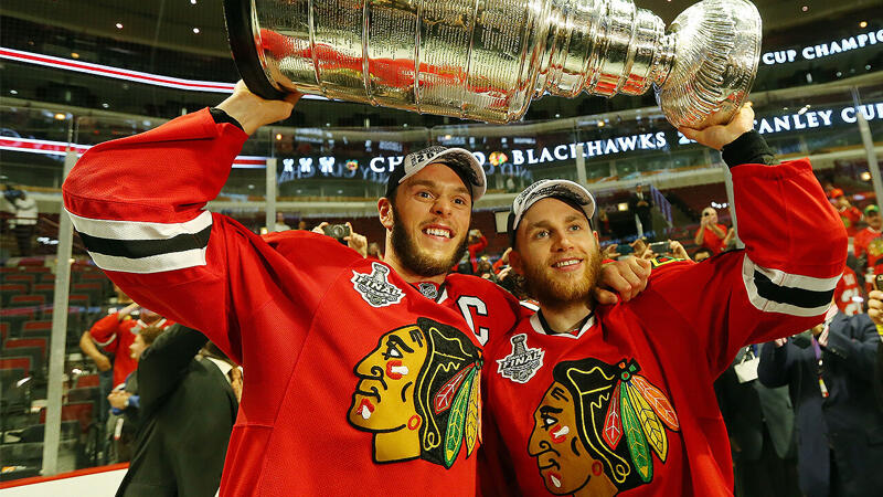 Kane und Toews: Ihre Zeit in Chicago läuft allmählich ab