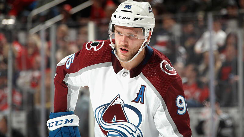 Colorado-Star Rantanen erzielt Hattrick vor heimischen Fans