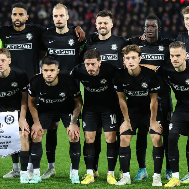 Noten! Einzelkritik zu FC Midtjylland gegen Sturm Graz