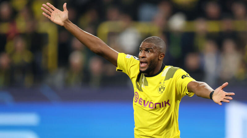 Dortmund: Modeste und Can äußern Kritik an Mitspielern