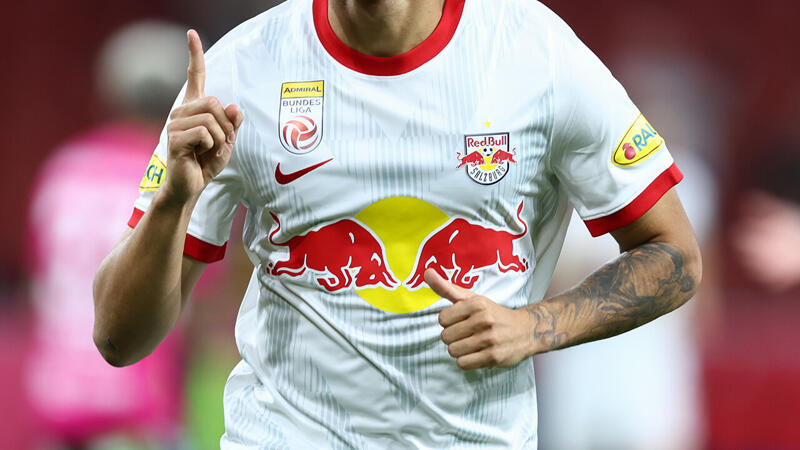 Salzburg durch langfristigen Red-Bull-Vertrag abgesichert