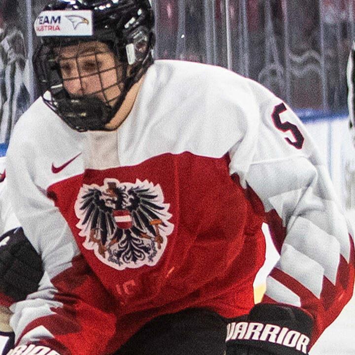 ÖEHV-Kader für Deutschland Cup mit Debütant