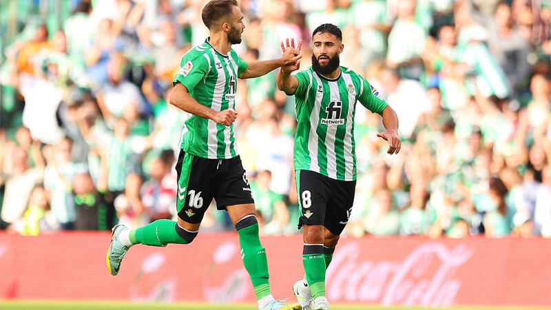 Betis Sevilla: Mit Bio-<a href='/de/daten/news/fussball/fussball/' class='tag'>Fußball</a> zum Erfolg