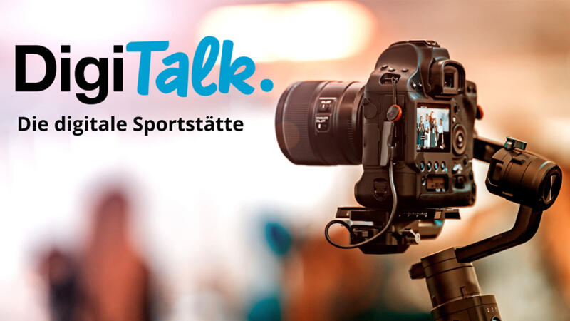 Drei Digi-Talk: Digitale Sportstätte