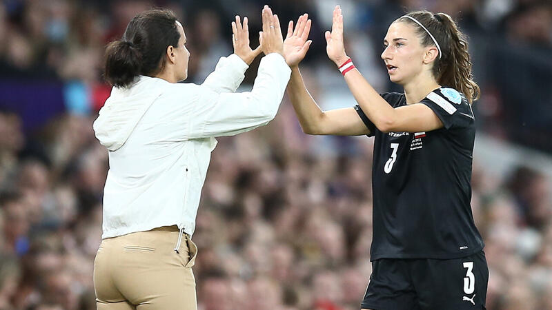 ÖFB-Frauen lassen Jahr mit zwei Testspielen ausklingen