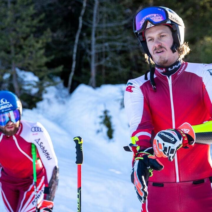 So geht's für das ÖSV-Team nach verpatztem Auftakt weiter