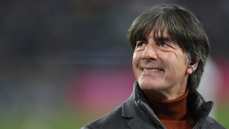 Ex-Bundestrainer Joachim Löw bereit für Comeback