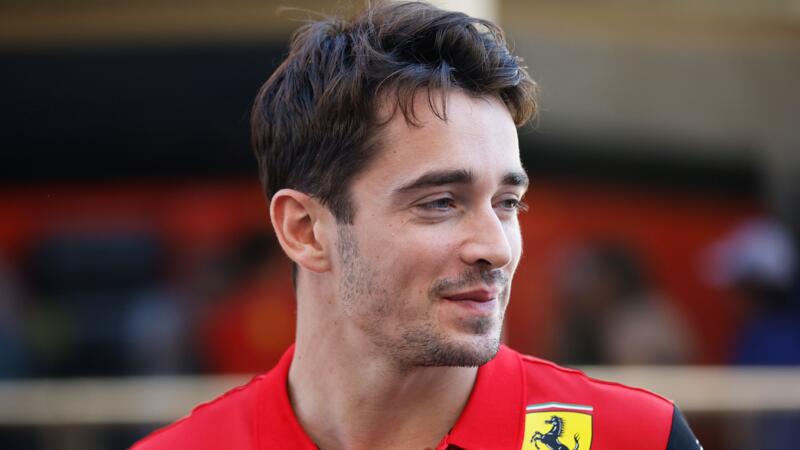 Leclerc nach Austin: "Habe mir ein Podest gewünscht"