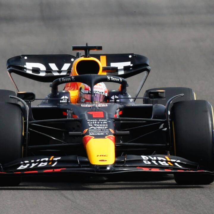 F1: Red Bull feiert bei Verstappen-Sieg 5. Konstrukteurs-WM