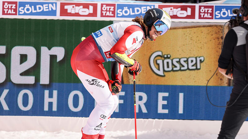 ÖSV-Heimpleite in Sölden: "Das war fast zum Schämen"