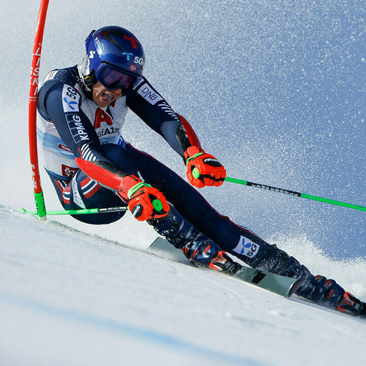 Darum ist das Van-Deer-Logo auf den Hirscher-Ski überklebt