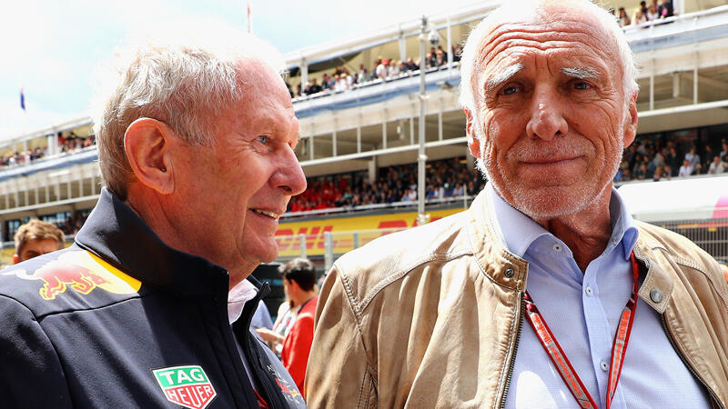 "Mr. Red Bull" - Das Wirken von Didi Mateschitz