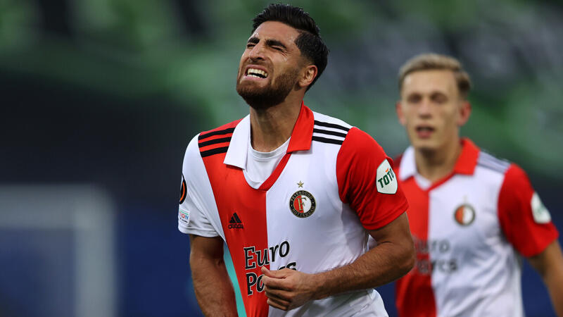 Sturm-Gegner Feyenoord patzt vor Europa-League-Hit