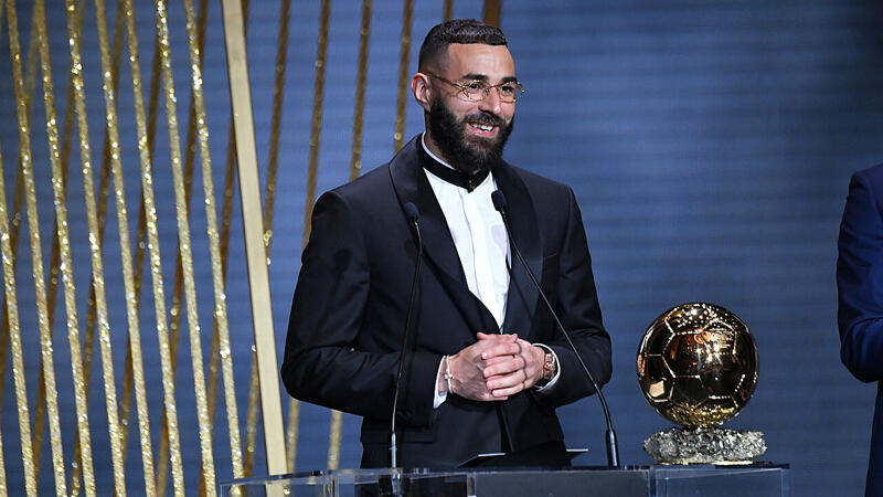 <a href='/de/daten/news/fussball/karim-benzema/' class='tag'>Karim Benzema</a> deklassiert Konkurrenz bei Ballon d´Or Wahl