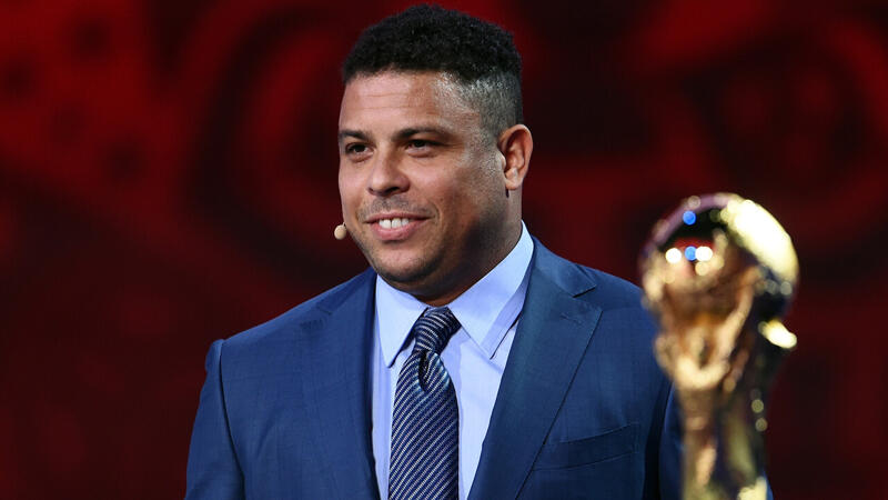 Ronaldo gibt WM-Tipp ab: "Sie sind Superfavorit"