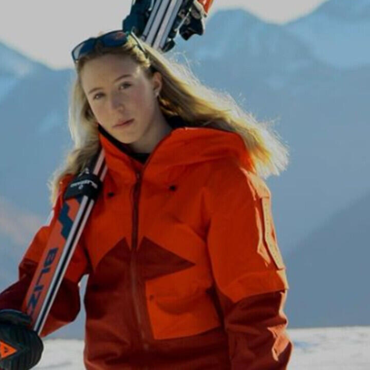 Mit 15 Jahren: Ski-Wunderkind feiert in Sölden Weltcup-Debüt