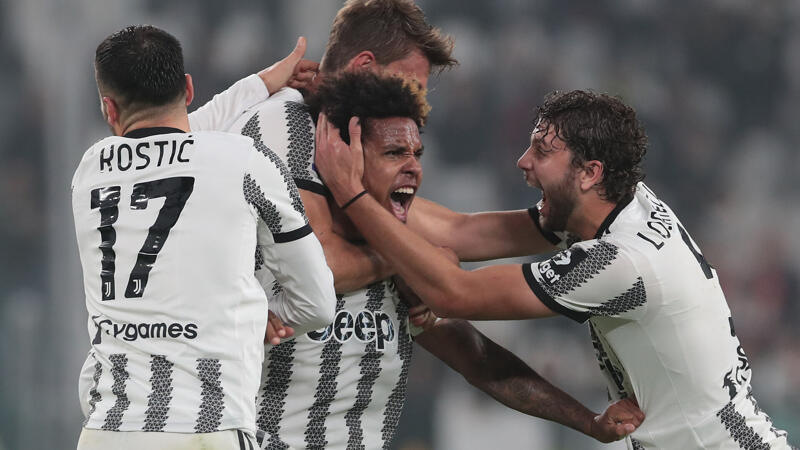 <a href='/de/daten/news/fussball/juventus-turin/' class='tag'>Juventus Turin</a> jubelt erstmals zwei Mal in Folge