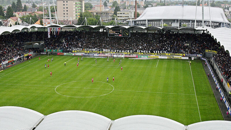 DAS (FÜR LANGE ZEIT) LETZTE DERBY