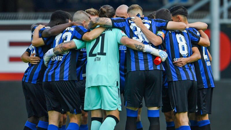 2. dt. Bundesliga: Paderborn verdrängt den HSV von Rang zwei