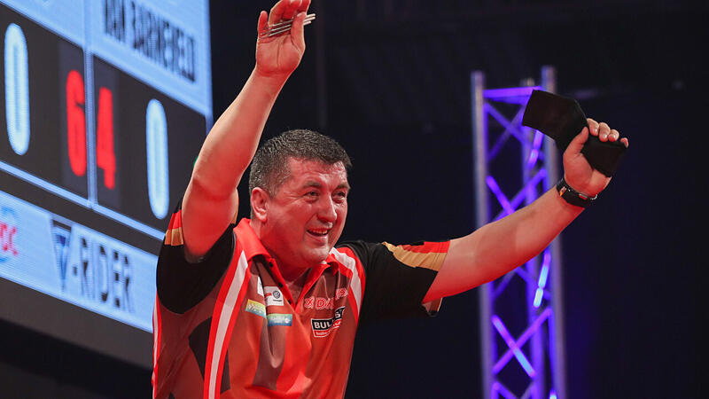 <a href='/de/daten/news/darts/' class='tag'>Darts</a>-Team-WM: Österreich ist Team-Vizeweltmeister