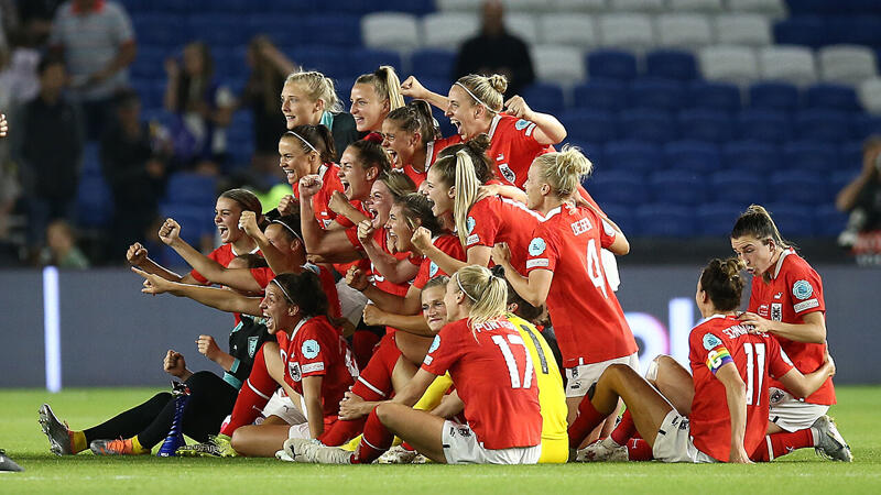 ÖFB-Frauen jubeln über Allzeit-Hoch in der Weltrangliste