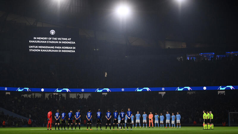 Taskforce nach Stadion-Katastrophe in Indonesien gegründet