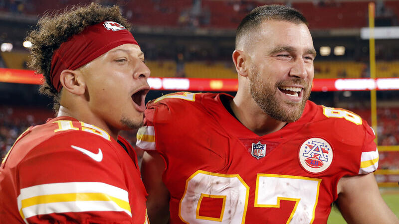 Comeback! Chiefs gewinnen Thriller mit einem Punkt