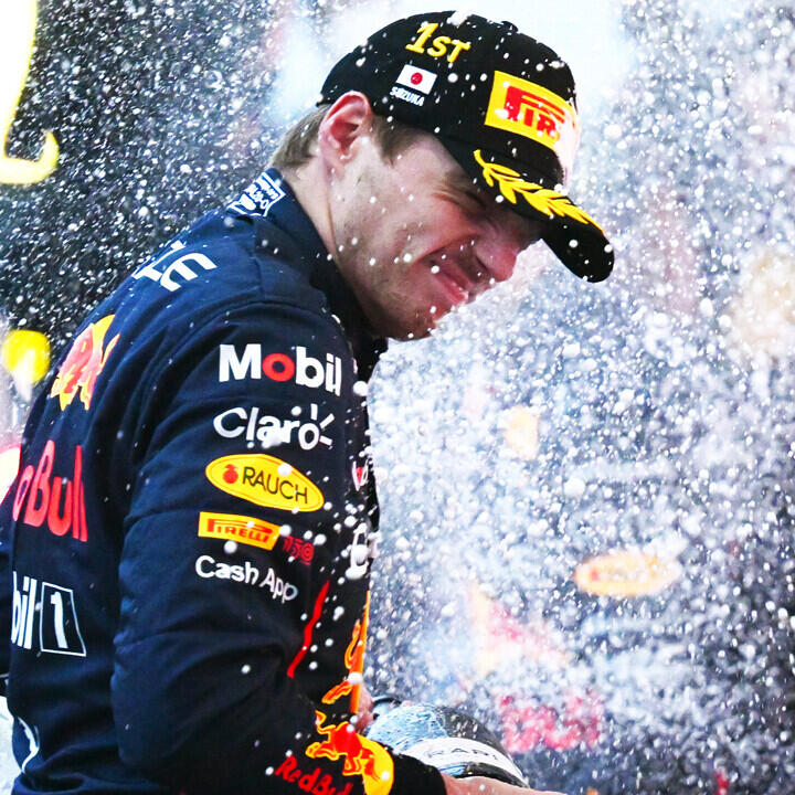 Verstappen: So erlebte er seinen Chaos-Titel