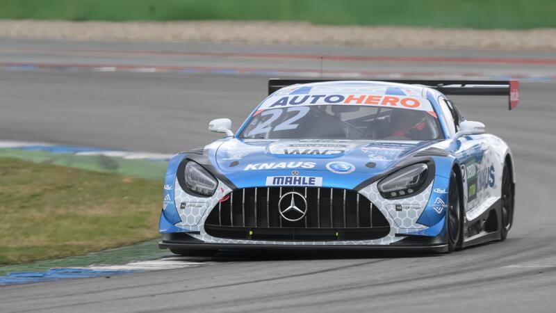 DTM: Auer triumphiert in Hockenheim