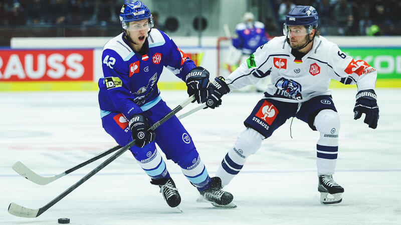 <a href='/de/daten/news/eishockey/vsv/' class='tag'>VSV</a> verspielt Führung und scheidet aus der CHL aus