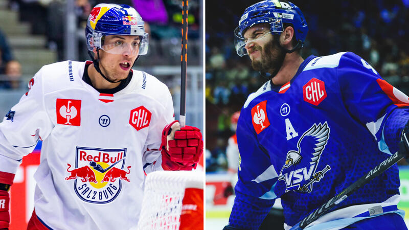 Wie stehen die CHL-Aufstiegschancen von Salzburg und <a href='/de/daten/news/eishockey/vsv/' class='tag'>VSV</a>?