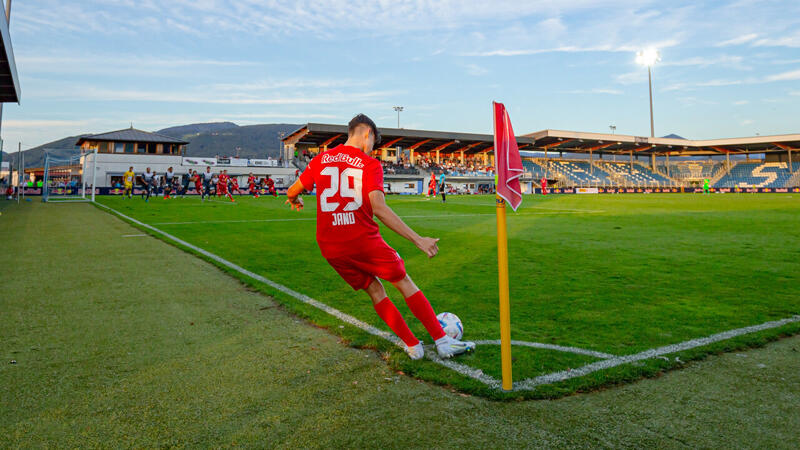 Salzburg-Talent auf Guardian-Liste der größten Talente