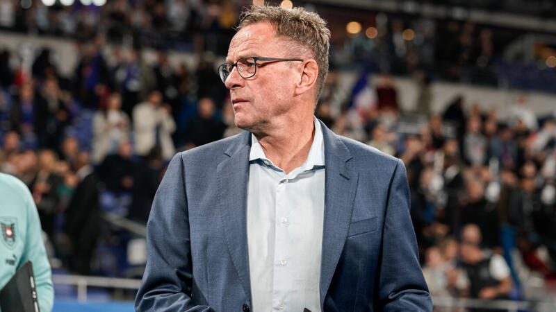 ÖFB-Teamchef Rangnick lobt Leistung des U21-Teams