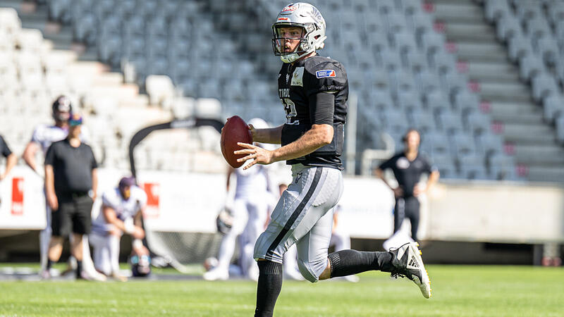 Raiders-Quarterback Sean Shelton beendet Karriere