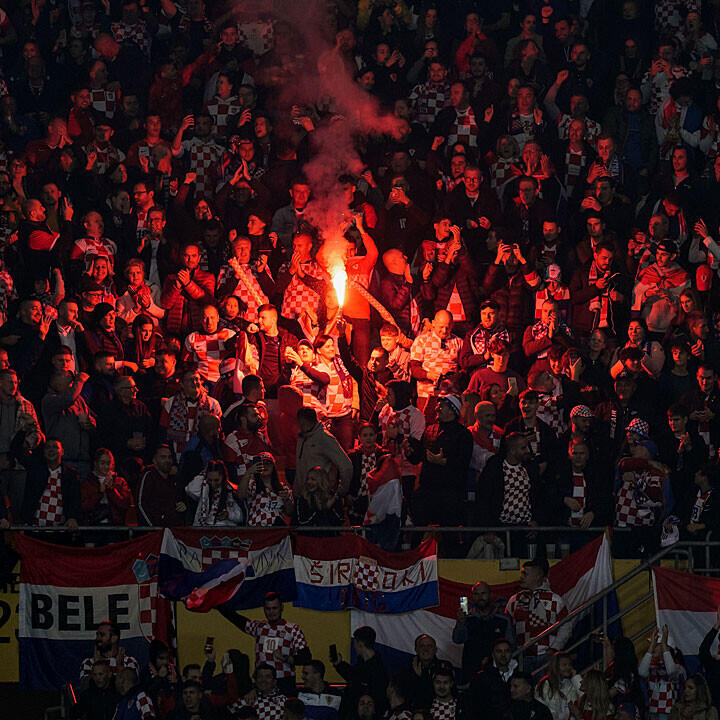 Wie ein Auswärtsspiel? "Wir lieben gute Stimmung"