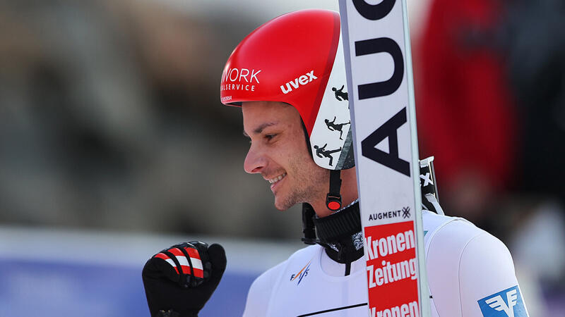 Fettner gewinnt Sommer-GP-Springen in Courchevel