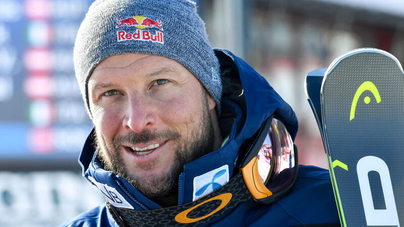 Schockdiagnose für Aksel Lund Svindal