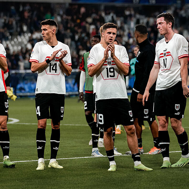 ÖFB-Team: Gedacht, man ist näher dran?