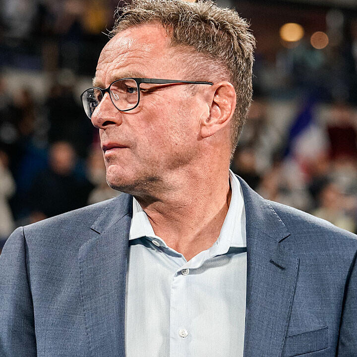 Rangnick: "Hätte Mbappe bei uns gespielt..."