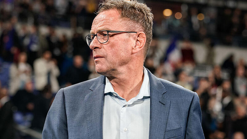 Rangnick: "Hätte Mbappe bei uns gespielt..."