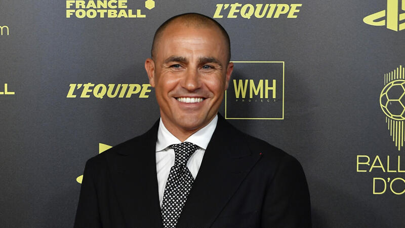 Fix! Fabio Cannavaro wird neuer Benevento-Coach