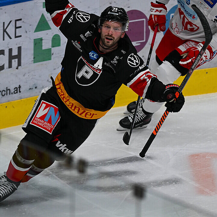 Effiziente Pioneers Vorarlberg besiegen den KAC