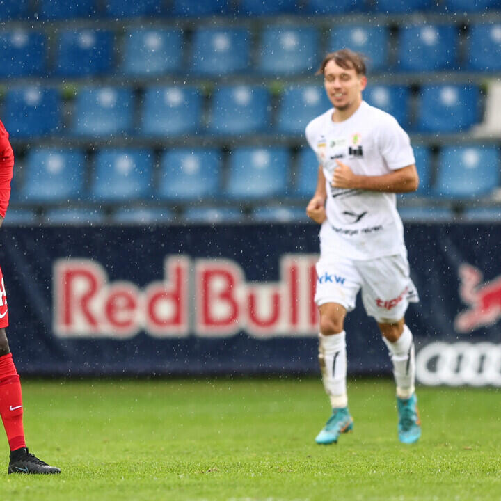 Historische Pleite für Liefering gegen Dornbirn