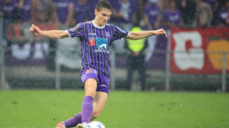 Austria Salzburg patzt im Aufstiegsrennen