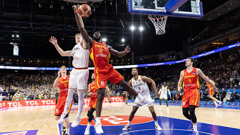 Finalpaarung bei Basketball-EM steht fest