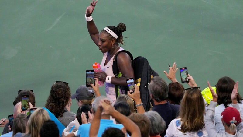 <a href='/de/daten/news/serena-williams/' class='tag'>Serena Williams</a> auch in Cincinnati schon out