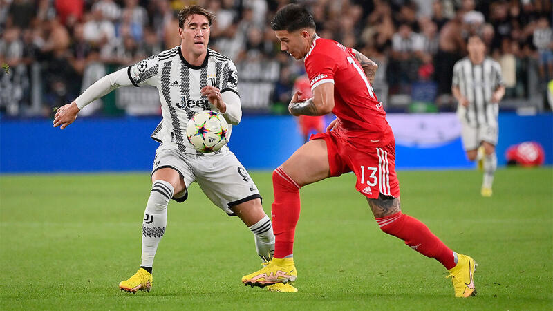 Roger Schmidts Benfica überrascht bei Juventus