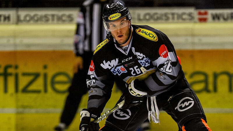 Graz99ers holen ehemaligen Dornbirn-Crack