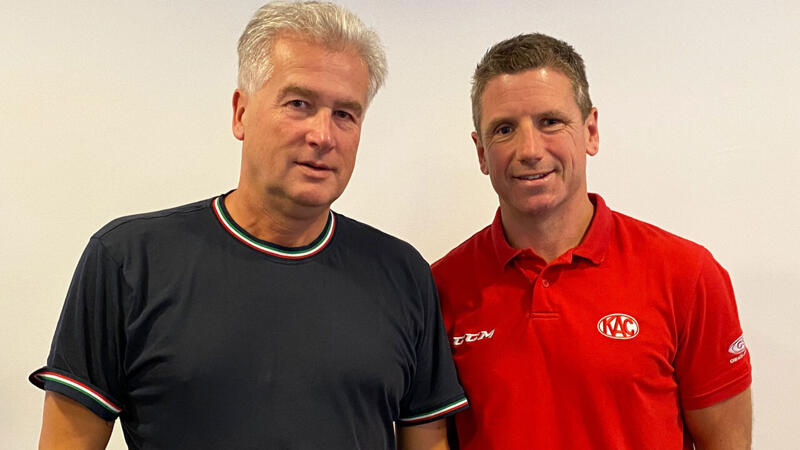 Neuer Head Coach für die ÖEHV-U20