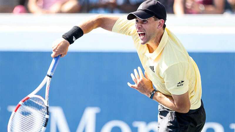 Thiem müht sich zum Auftakt in Rennes